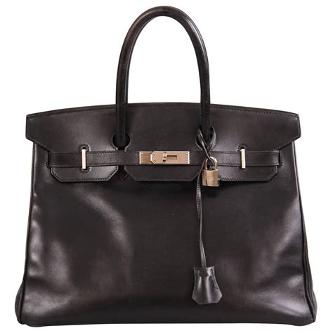 hermes bag black big|hermes black bag price.